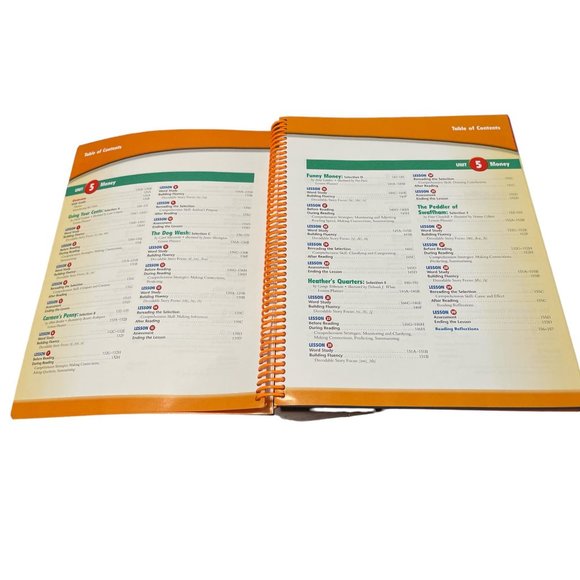 Kaleidoscope Level B Units 4 5 6 Teachers Ed Homeschool Reading - Picture 3 of 4